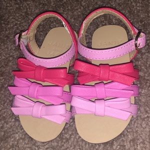 Baby sandals